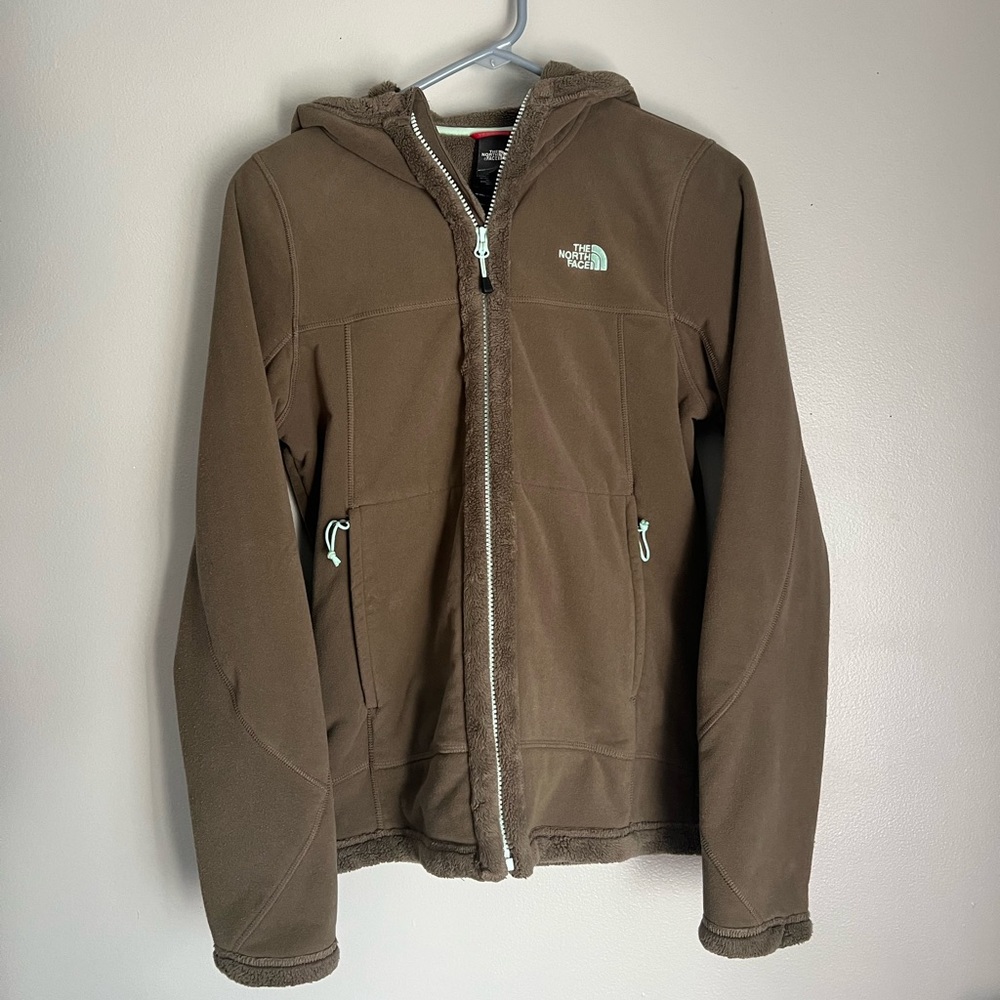 The North Face Sherpa Lined Jacket